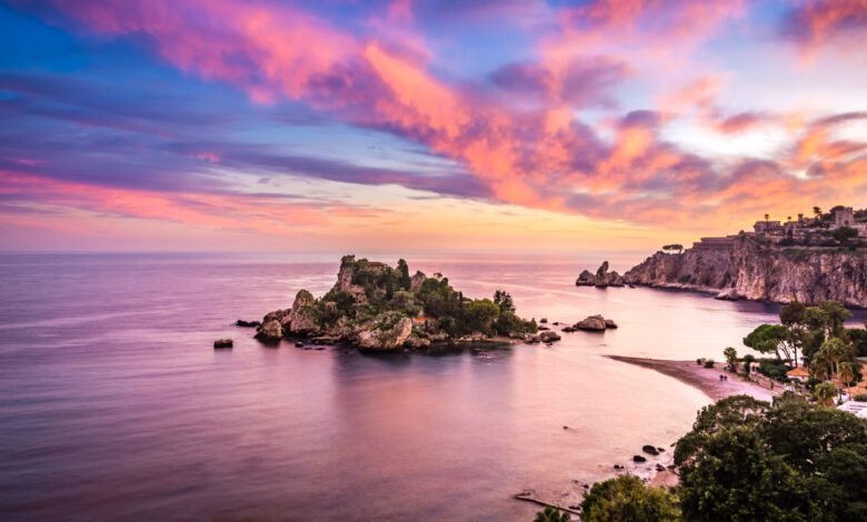 Isola Bella Taormina