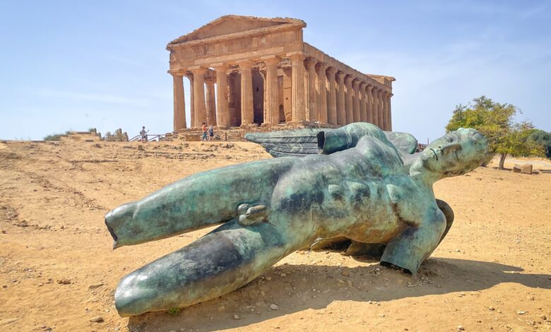 Agrigento and The Valley of the Temples Sicily