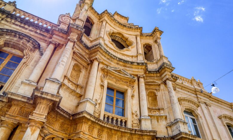 Noto Sicily