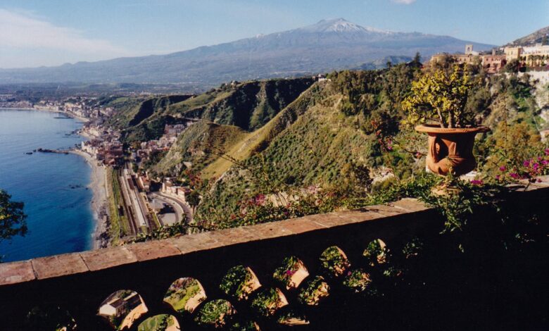 Belvedere Pirandello Taormina